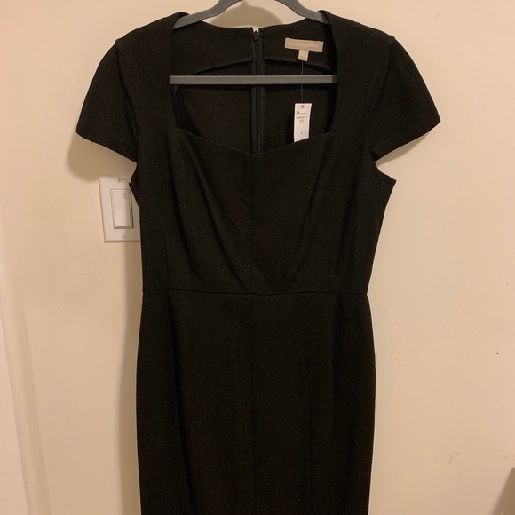 Cap Sleeve Dress 